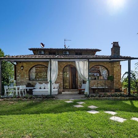 Mikipongtwo Villa Montepulciano Exterior photo