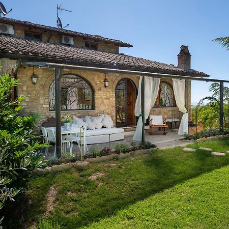 Mikipongtwo Villa Montepulciano Exterior photo